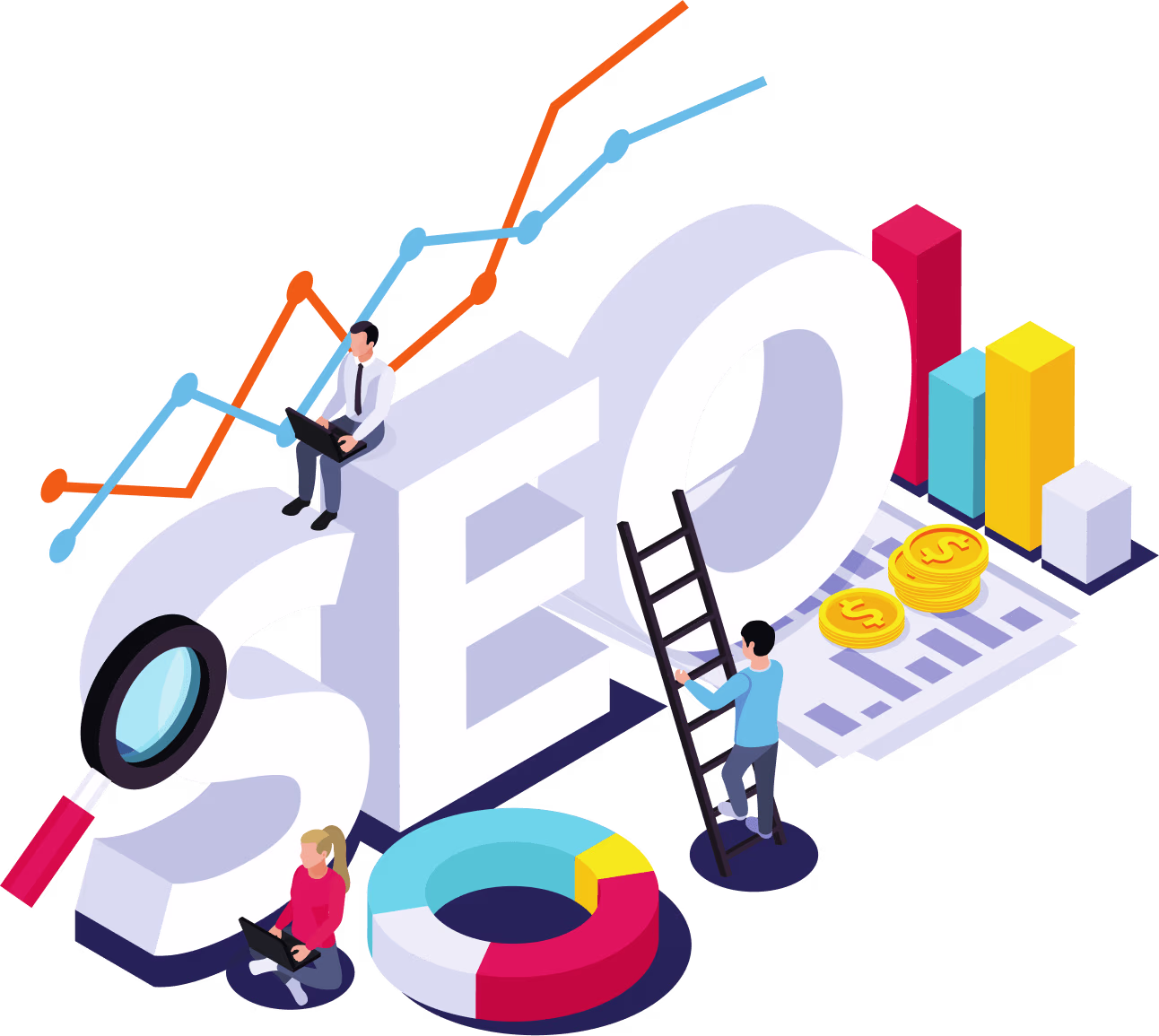 seo picture
