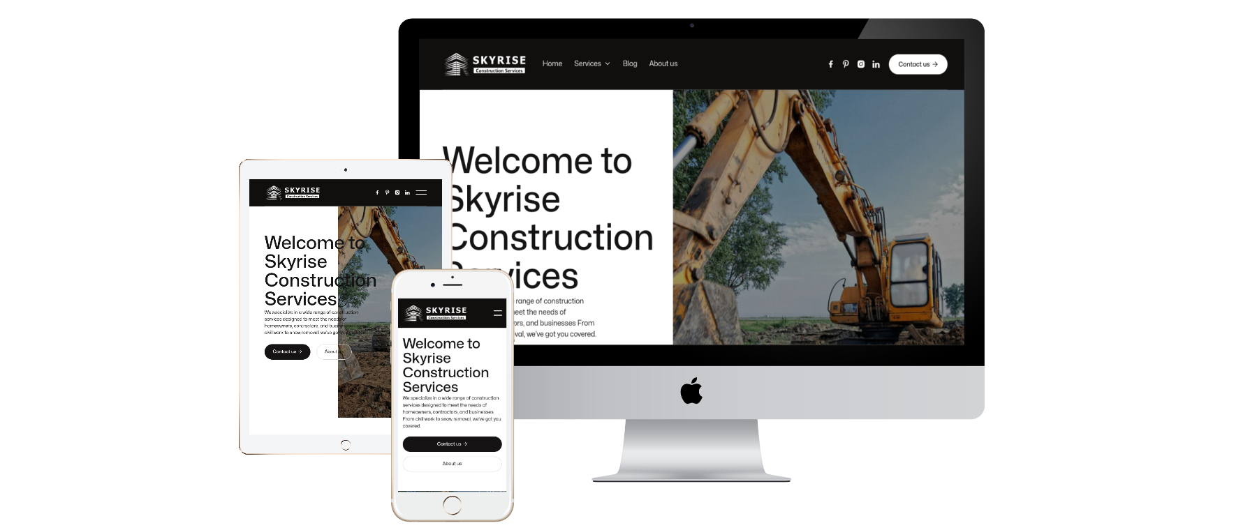 skyrise construction